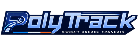 PolyTrack en ligne gratuit 🚗 Jeu de Course 3D