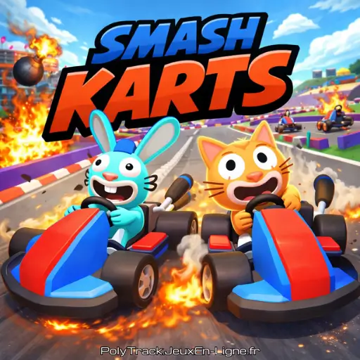 Smash Karts