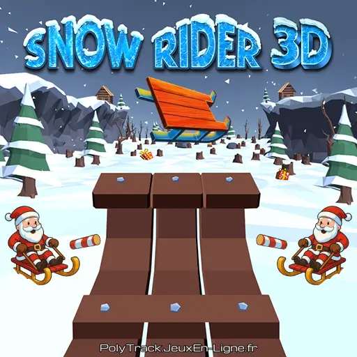 Snow Rider 3D